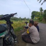 Edukasi Ketahanan Pangan: Langkah Proaktif Bhabinkamtibmas Kuripan Timur