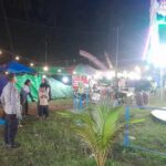 Polisi Batulayar Pastikan Liburan Aman Lewat Patroli Malam