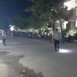 Polsek Labuapi Atur Lalu Lintas, Ibadah Ramadan Makin Nyaman