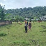 Dukung Program Pemerintah, Polri Aktif Sosialisasikan Ketahanan Pangan Desa