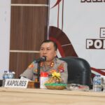 Kapolres Lombok Barat Tekankan Peran Krusial Bhabinkamtibmas dalam Harkamtibmas