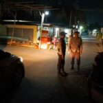 Polsek Labuapi Intensifkan Patroli Malam, Jaga Keamanan dan Kenyamanan Warga