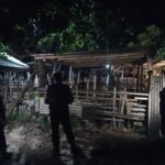 Polsek Sekotong Intensifkan Patroli Malam, Sasar Kandang Ternak Cegah Kejahatan