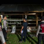 Keamanan Masyarakat Ditingkatkan, Polsek Sekotong Rutin Patroli Malam