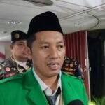 Ketua Umum GP Ansor Addin Jauharudin