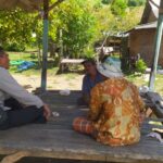 Sinergi Polri dan Warga Upaya Ketahanan Pangan di Desa Batu Putih