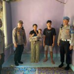 108 Kali Aksi, Polsek Kediri Tekun Perangi Stunting di Lombok Barat (1)