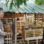 Sambang Warga Bhabinkamtibmas: Wujud Komitmen Polri Dukung Ketahanan Pangan