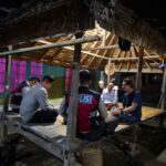 Sambang Tokoh oleh Polsek Sekotong Perkuat Sinergi Kamtibmas