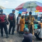 Polres Lombok Barat Tingkatkan Patroli Preventif di Obyek Wisata Pantai Cemara Lembar