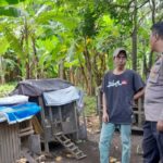 Sambang Polri Dorong Kemandirian Pangan Warga Dusun Mangsit