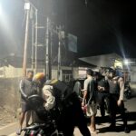 Tim Patroli Presisi Jaga Stabilitas Keamanan di Titik Rawan