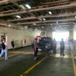 Sinergi Pengamanan Pelabuhan Lembar Hadapi Lonjakan Penumpang