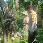 Bhabinkamtibmas Babussalam Gencarkan Ketahanan Pangan di Lombok Barat