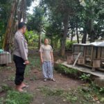 Dukung Program Pangan, Bhabinkamtibmas Aktif Edukasi Petani Senggigi