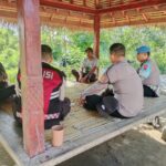 Polisi Gandeng Warga Sekotong Wujudkan Lingkungan Aman