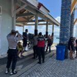 Polsek Sekotong Antisipasi Kejahatan di Tempat Wisata Lombok Barat