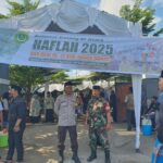Pengamanan Ketat Warnai Haul TGH Lalu Murad ke-12 di Kediri, Lombok Barat