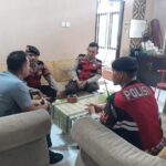 Polres Lombok Barat Tingkatkan Keamanan dengan Patroli Dialogis dan Sosialisasi KEMOS 110 di Lapas