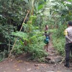 etani Mandiri dari Desa: Peran Polisi dalam Edukasi Pangan Lombok Barat