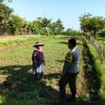 Polri di Lombok Barat Galakkan Ketahanan Pangan Skala Rumah Tangga