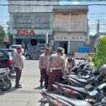 Lombok Barat Perketat Keamanan: Polsek Gerung Sasar Premanisme dan 3C