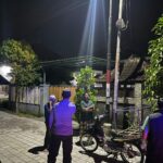 Kapolsek Labuapi Pimpin KRYD, Fokus pada Titik Rawan Kejahatan