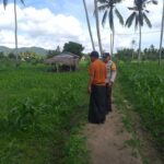 Pendekatan DDS Jadi Strategi Polri Bangun Kamtibmas Pertanian