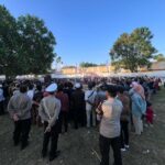 Warisan Sasak di Panggung Dunia, Festival Peresean Ramaikan Lombok Barat