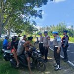 Strategi Polsek Sekotong Perkuat Keamanan Wilayah Lewat Patroli Dialogis