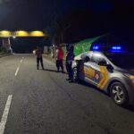 Patroli Blue Light Polsek Kediri Jaga Keamanan Jalan Umum BIL, Cegah Kriminalitas dan Balap Liar