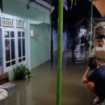 350 KK Terdampak Banjir di Pohdodol, Kecamatan Labuapi Siaga