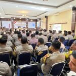 Bhabinkamtibmas Polres Lombok Barat Ditingkatkan Kemampuannya, Dukung Ketahanan Pangan Nasional (4)