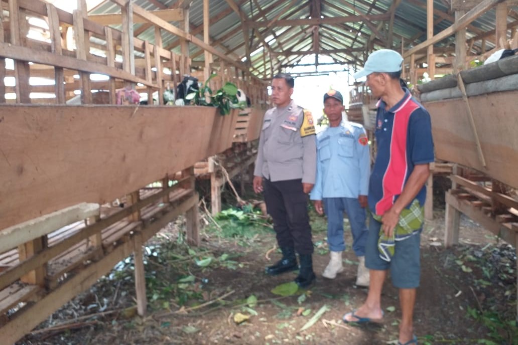 Kuripan Timur Dorong Kemandirian Pangan Lewat Pendampingan Warga
