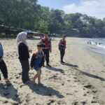 Sat Samapta Polres Lombok Barat Intensifkan Patroli Wisata di Desa Lembar