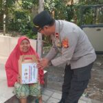 Polres Lombok Barat Salurkan 'Nutrisi Mantap' untuk Masyarakat yang Membutuhkan