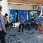 Polsek Gerung Intensifkan Patroli KRYD, Jaga Keamanan Objek Vital di Gerung dan Mesangguk