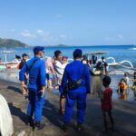 Sat Polairud Intensifkan Patroli Wisata dan Nelayan di Lembar Lombok Barat (1)