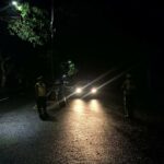 Satlantas Lombok Barat Intensifkan Patroli Malam di Jalur Bypass (1) Satlantas Lombok Barat Intensifkan Patroli Malam di Jalur Bypass