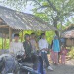 Sinergi Warga dan Polisi di Beleka Bangun Ketahanan Pangan Lokal