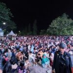 Gerung Hidup Kembali, Car Free Nite Bangkitkan Budaya dan UMKM Lokal