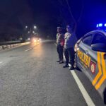 Patroli Blue Light Polsek Kediri Cegah Kejahatan Jalanan di Jalur Rawan BIL Lombok Barat (4) Patroli Blue Light Polsek Kediri Cegah Kejahatan Jalanan di Jalur Rawan BIL Lombok Barat
