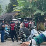 Polres Lombok Barat Gelar Patroli Dialogis di Pasar Banyu Urip Cegah Radikalisme