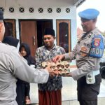 Polres Lombok Barat Gencarkan Gerakan Polsek Kediri Peduli Stunting