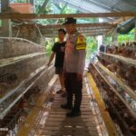 Polres Lombok Barat Perkuat Sinergi dengan Warga Kuripan Utara dalam Program Ketahanan Pangan