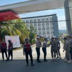 Polres Lombok Barat Intensifkan Patroli, Pastikan Kondisi Tetap Kondusif