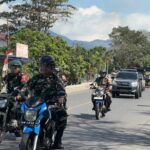 Sinergi TNI-Polri dan Pemda Lombok Barat Gelar Patroli Humanis