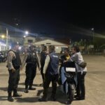 Polres Lombok Barat Pastikan Keamanan Jalur By-pass BIL dan Pelabuhan ASDP Lembar