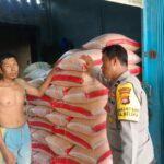 Sinergi Polri dan Pengusaha Lokal Jaga Pasokan Jagung di Lombok Barat