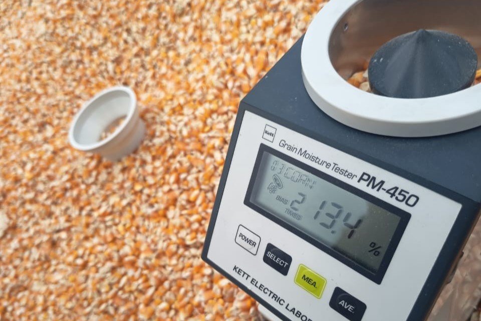 Polsek Sekotong Kawal Survei Jagung, Temukan Masalah Distribusi di Desa Kedaro